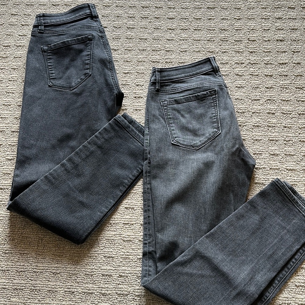 Bundle of 2 pair of Loft jeans